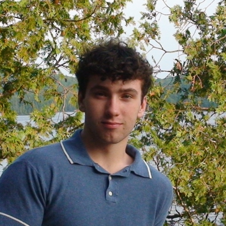 Headshot of Bren